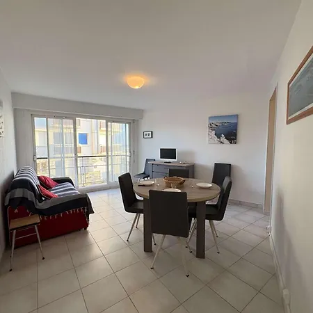 아파트 Sj240-054 - 2 Pieces 4 Couchages - Saint Jean De Monts Les Bains