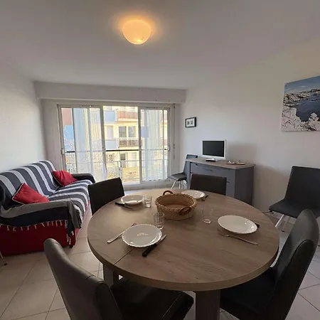 Apartamento Sj240-054 - 2 Pieces 4 Couchages - Saint Jean De Monts Les Bains