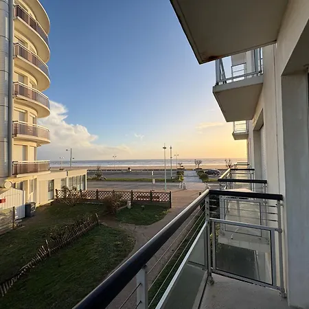 Sj240-054 - 2 Pieces 4 Couchages - Saint Jean De Monts *