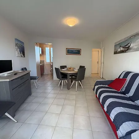 Sj240-054 - 2 Pieces 4 Couchages - Saint Jean De Monts