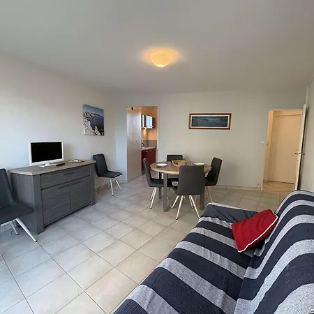 Sj240-054 - 2 Pieces 4 Couchages - Saint Jean De Monts