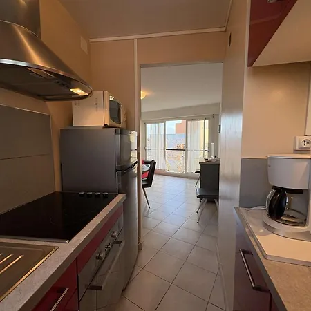 아파트 Sj240-054 - 2 Pieces 4 Couchages - Saint Jean De Monts Les Bains