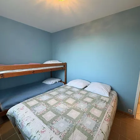 Sj240-054 - 2 Pieces 4 Couchages - Saint Jean De Monts