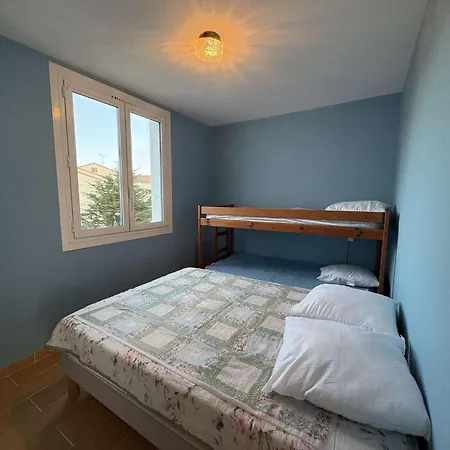 Sj240-054 - 2 Pieces 4 Couchages - Saint Jean De Monts * Les Bains