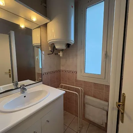 Sj240-054 - 2 Pieces 4 Couchages - Saint Jean De Monts