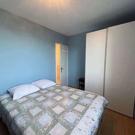 Sj240-054 - 2 Pieces 4 Couchages - Saint Jean De Monts 아파트 Les Bains