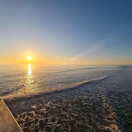 Sj240-054 - 2 Pieces 4 Couchages - Saint Jean De Monts 아파트 Les Bains