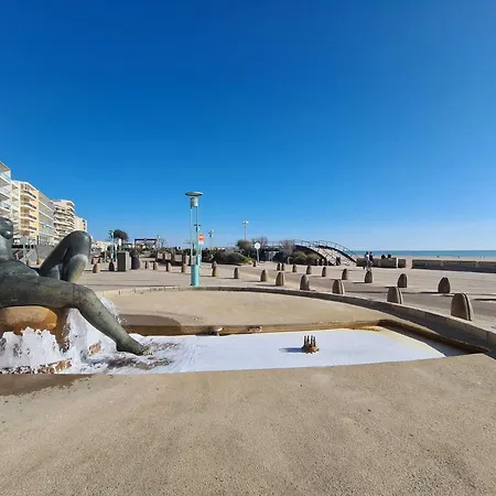 아파트 Sj240-054 - 2 Pieces 4 Couchages - Saint Jean De Monts