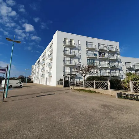 Sj240-054 - 2 Pieces 4 Couchages - Saint Jean De Monts 아파트