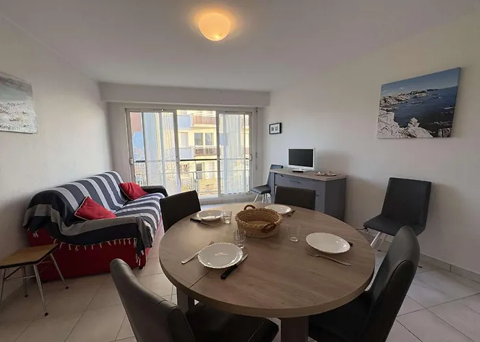 Apartamento Sj240-054 - 2 Pieces 4 Couchages - Saint Jean De Monts Les Bains