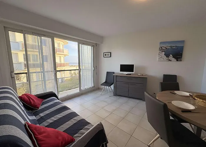 Sj240-054 - 2 Pieces 4 Couchages - Saint Jean De Monts *