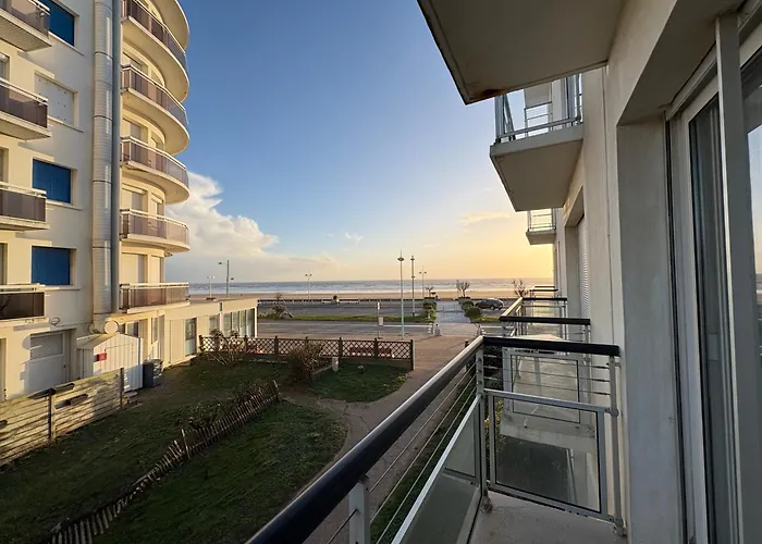 Sj240-054 - 2 Pieces 4 Couchages - Saint Jean De Monts *