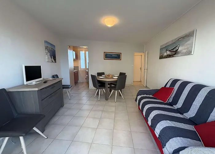 Sj240-054 - 2 Pieces 4 Couchages - Saint Jean De Monts