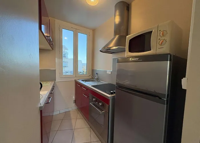 Sj240-054 - 2 Pieces 4 Couchages - Saint Jean De Monts Les Bains