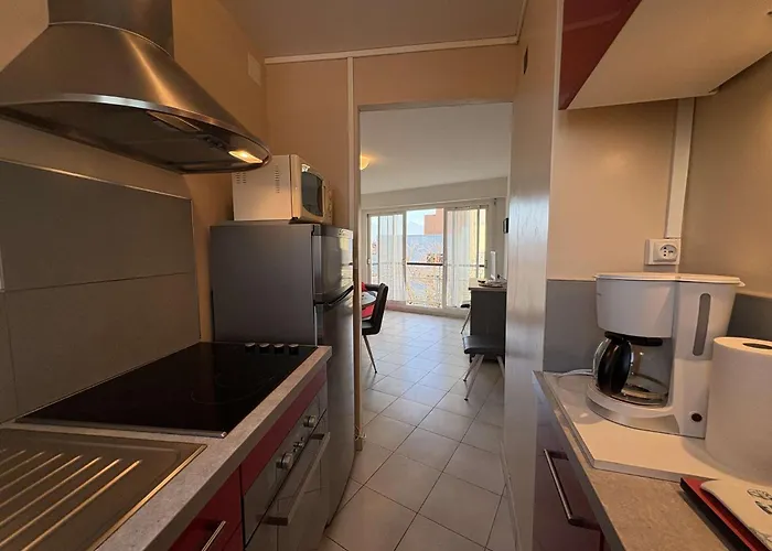 Apartamento Sj240-054 - 2 Pieces 4 Couchages - Saint Jean De Monts Les Bains