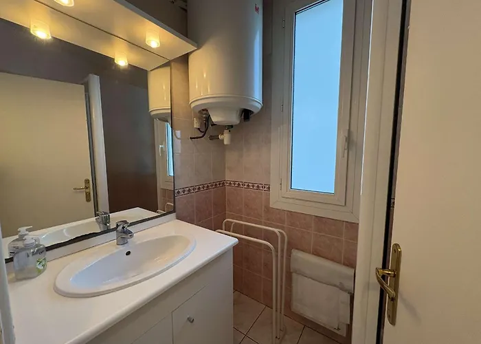 Sj240-054 - 2 Pieces 4 Couchages - Saint Jean De Monts