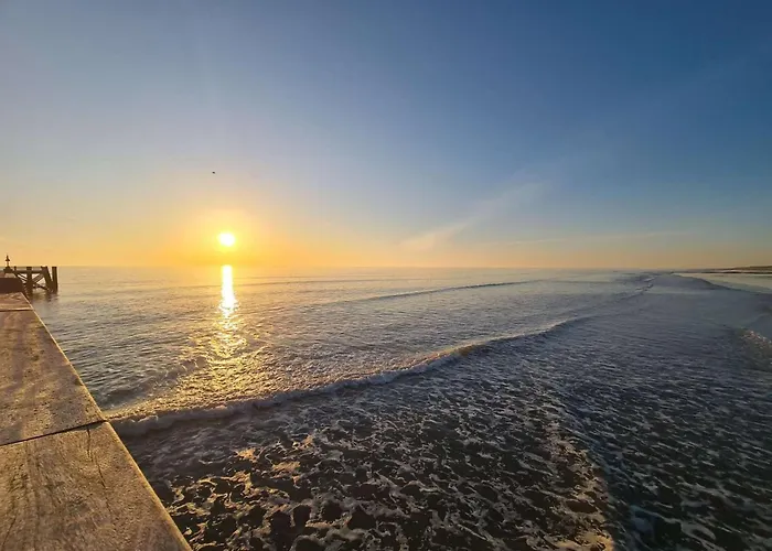 Sj240-054 - 2 Pieces 4 Couchages - Saint Jean De Monts דירה Les Bains