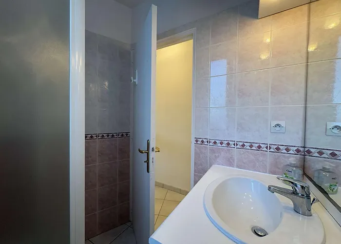 Sj240-054 - 2 Pieces 4 Couchages - Saint Jean De Monts דירה