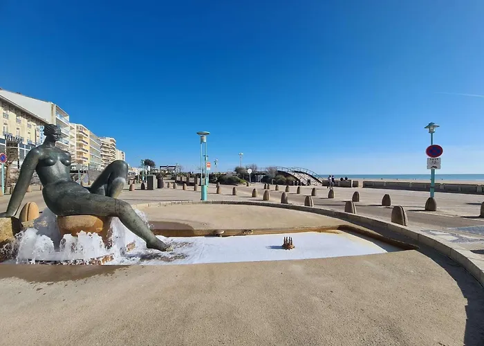 דירה Sj240-054 - 2 Pieces 4 Couchages - Saint Jean De Monts